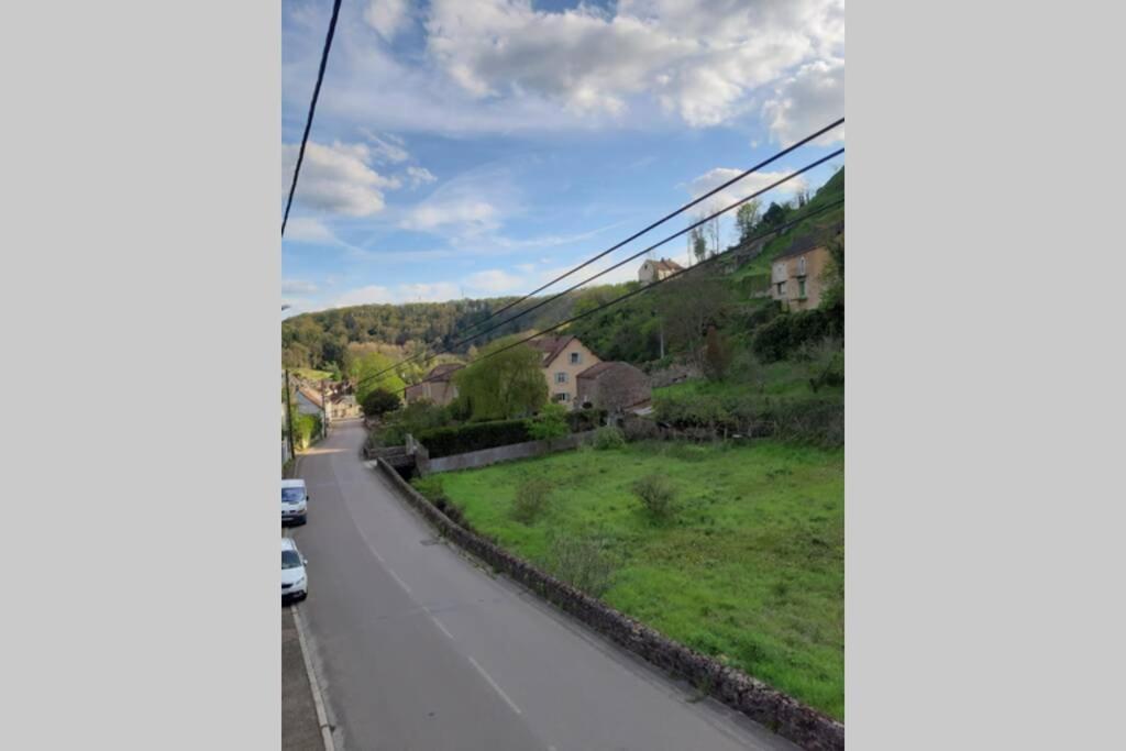 La Petite Maison Dans la Vallée Avallon Extérieur photo